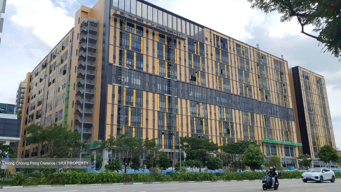 Stellar@tampines (D18), Factory #514691541
